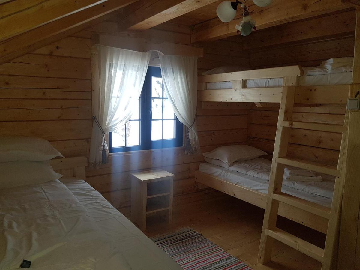 Tulean Cabin Săcel Eksteriør bilde