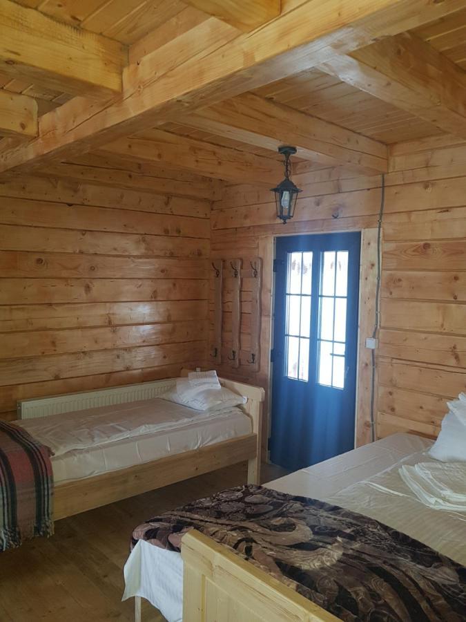 Tulean Cabin Săcel Eksteriør bilde