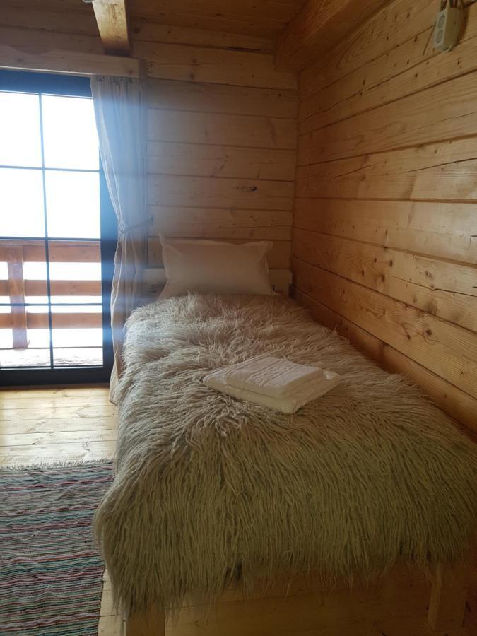 Tulean Cabin Săcel Eksteriør bilde