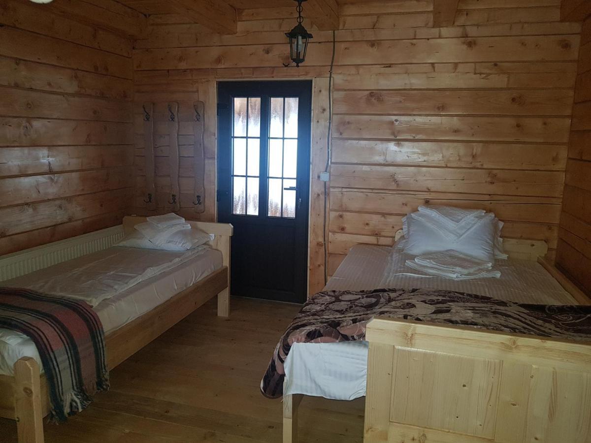 Tulean Cabin Săcel Eksteriør bilde